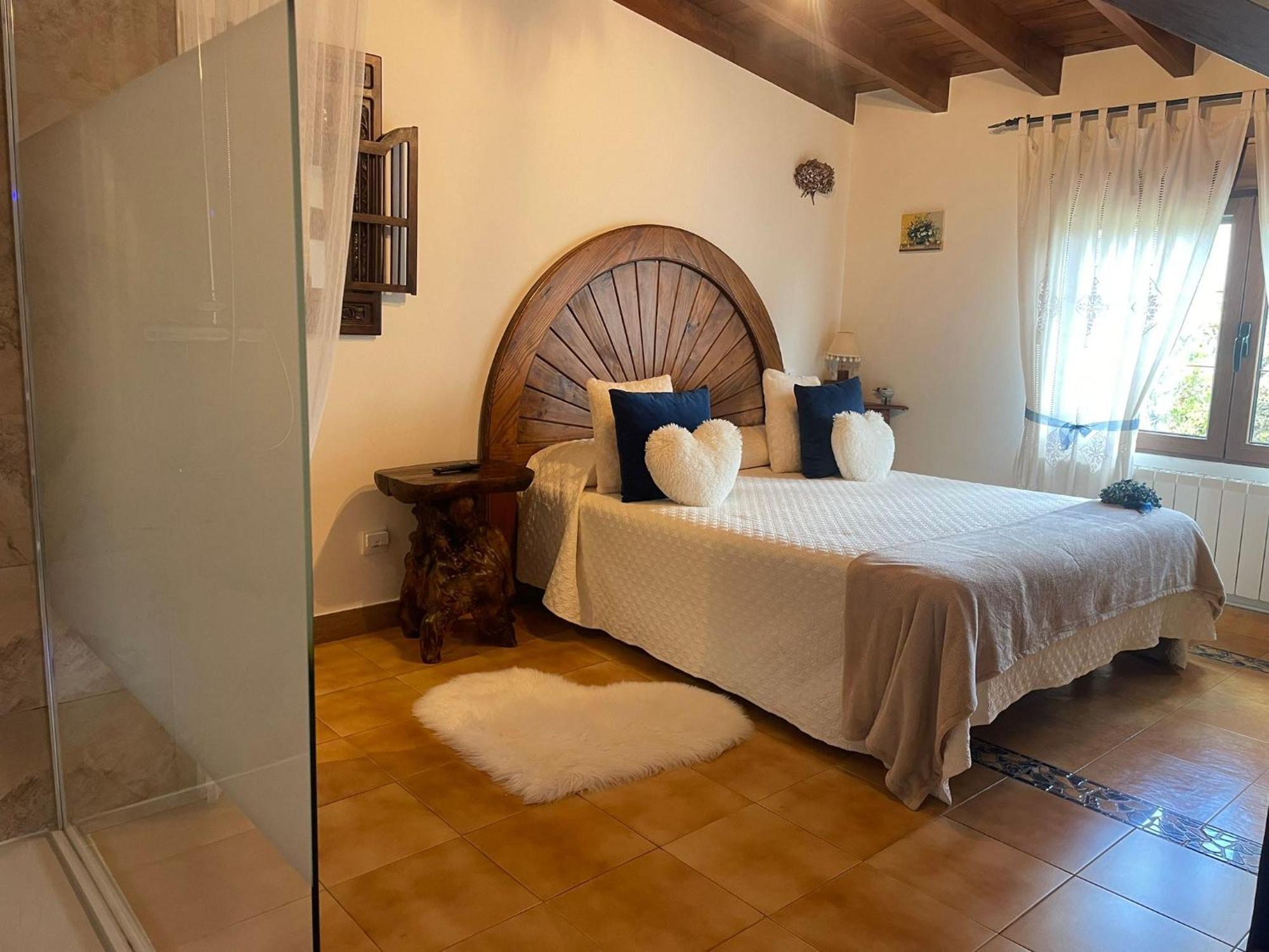 Hosteria Las Fuentes Rubayo Eksteriør bilde