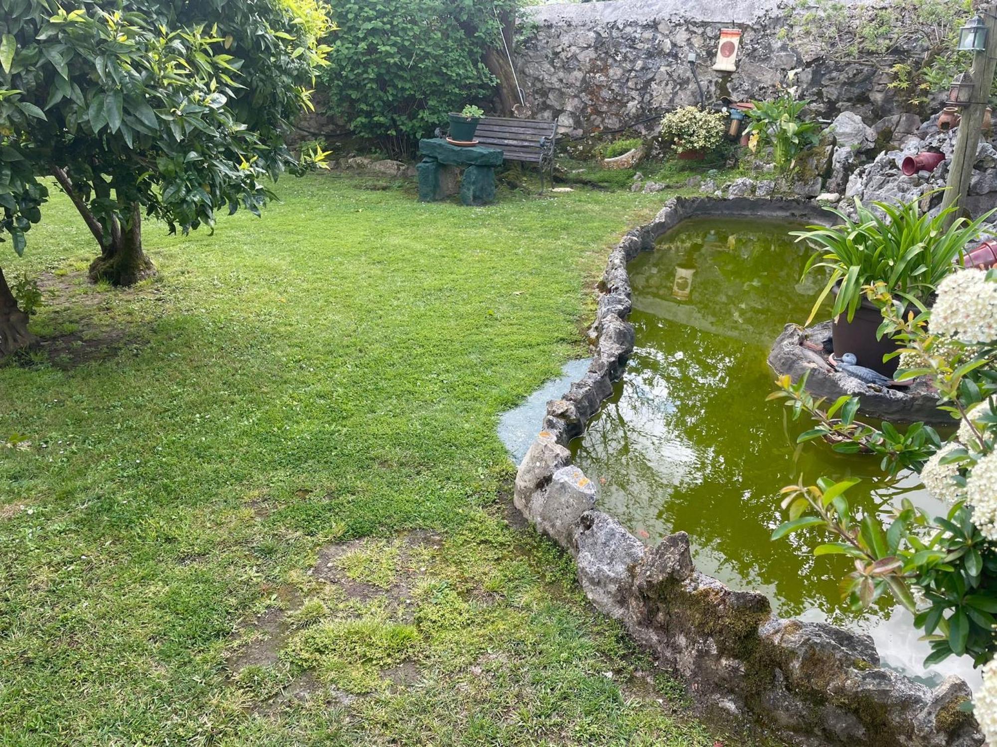 Hosteria Las Fuentes Rubayo Eksteriør bilde