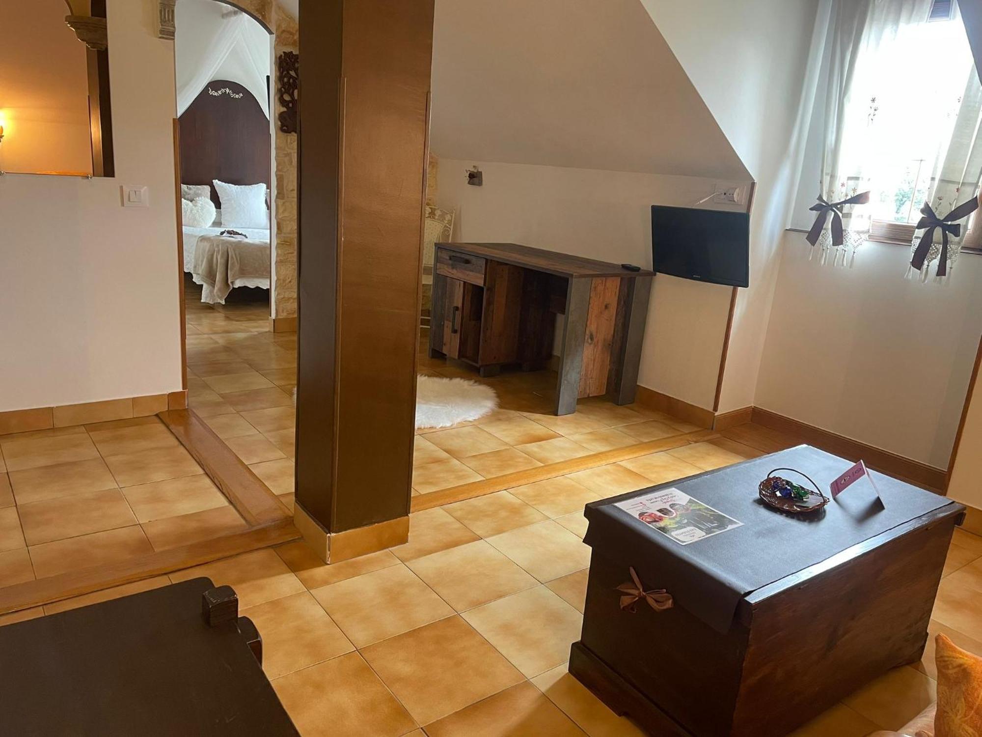 Hosteria Las Fuentes Rubayo Rom bilde