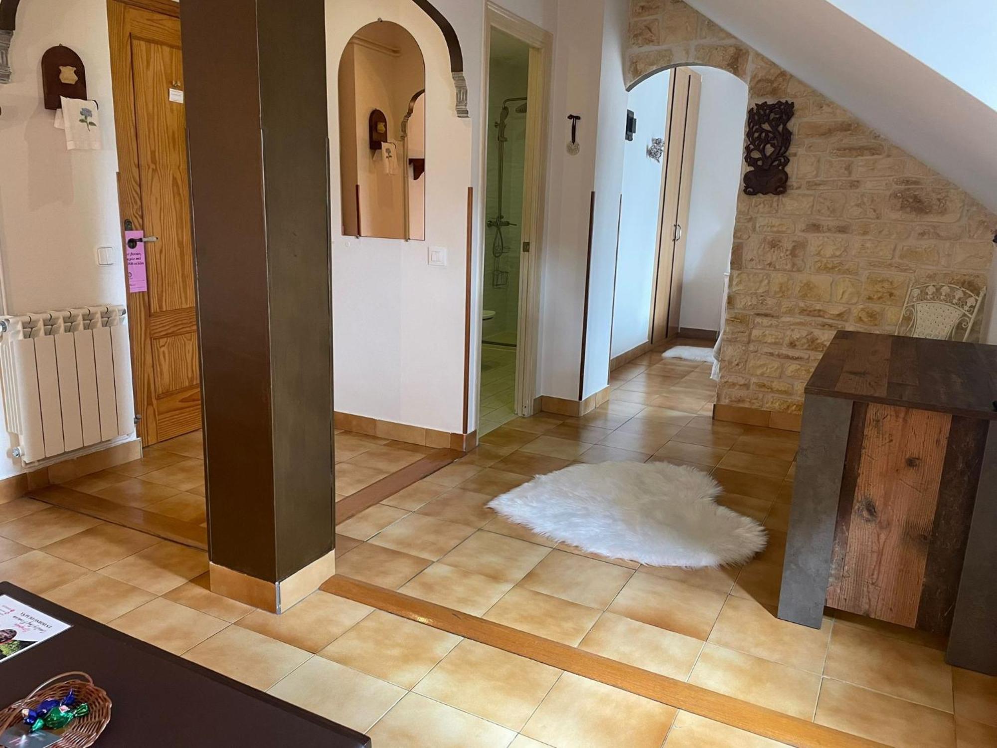 Hosteria Las Fuentes Rubayo Rom bilde