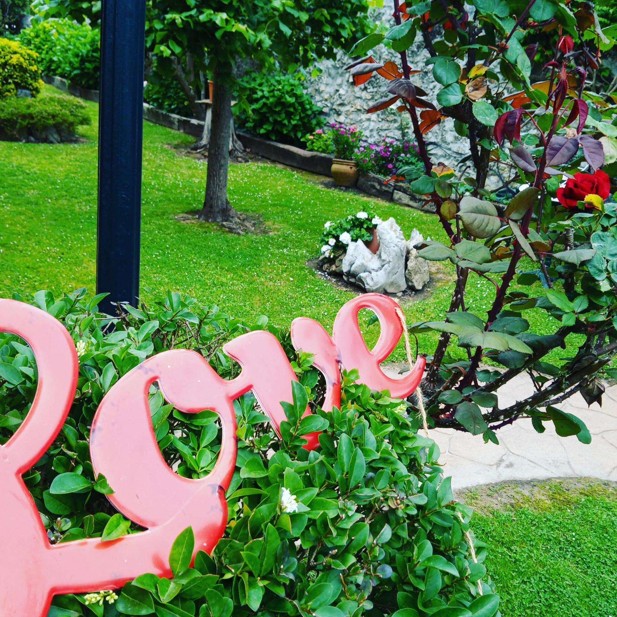 Hosteria Las Fuentes Rubayo Rom bilde