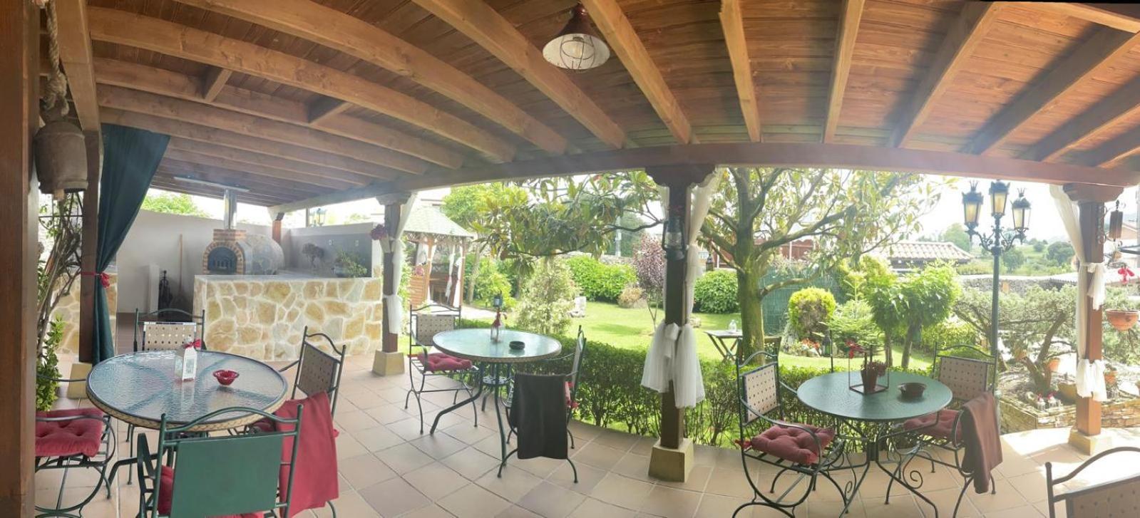 Hosteria Las Fuentes Rubayo Eksteriør bilde