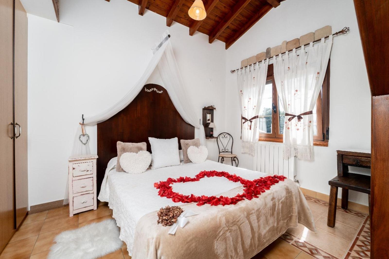 Hosteria Las Fuentes Rubayo Rom bilde