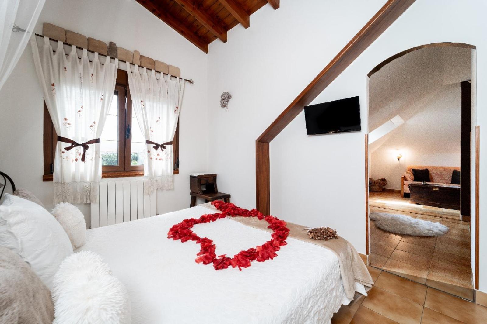 Hosteria Las Fuentes Rubayo Rom bilde