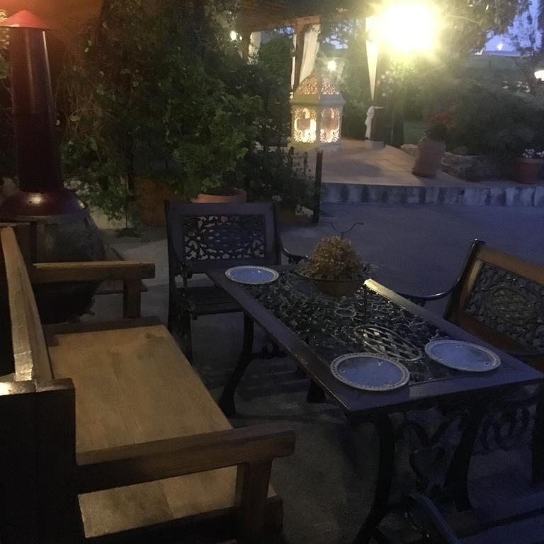 Hosteria Las Fuentes Rubayo Eksteriør bilde