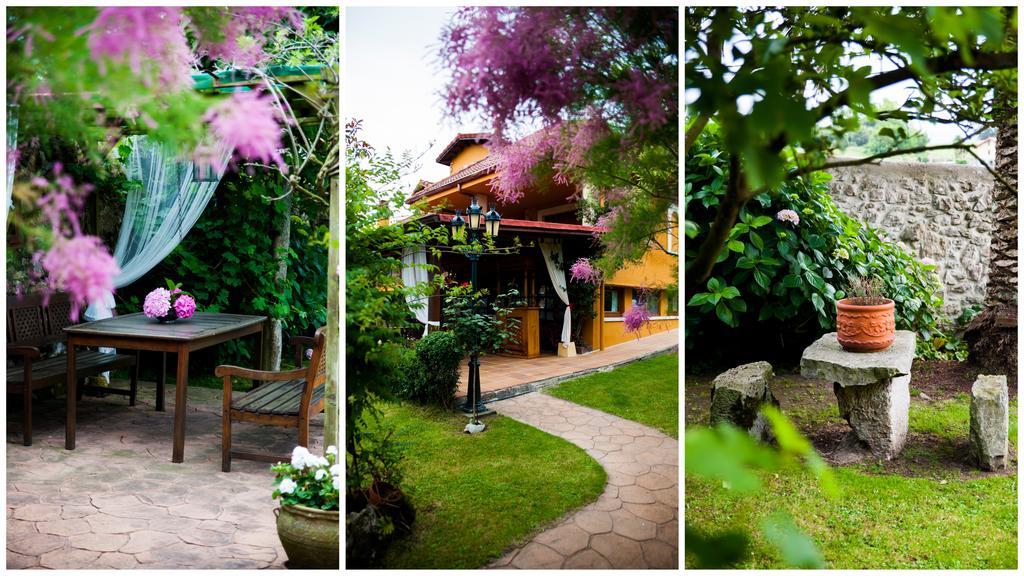 Hosteria Las Fuentes Rubayo Eksteriør bilde