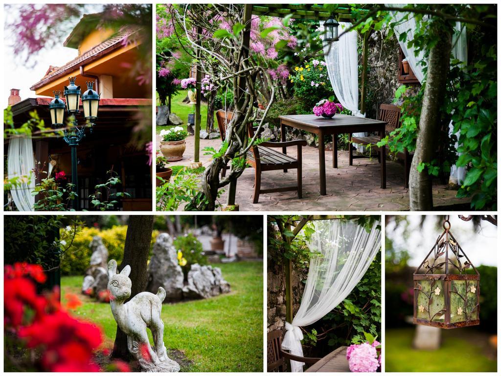 Hosteria Las Fuentes Rubayo Eksteriør bilde