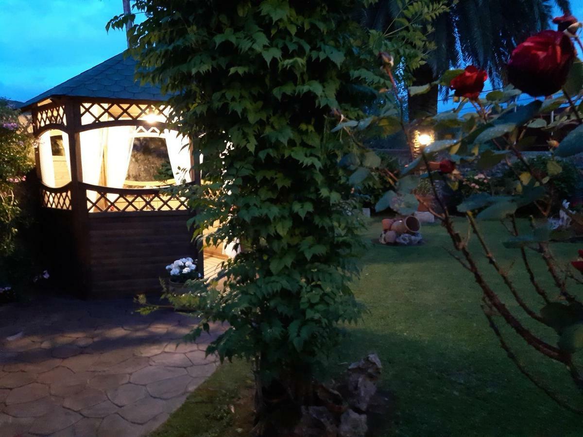 Hosteria Las Fuentes Rubayo Eksteriør bilde
