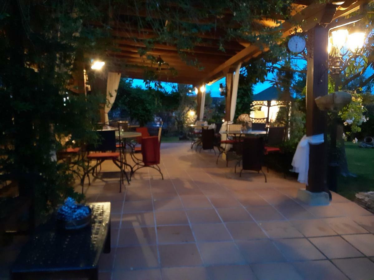 Hosteria Las Fuentes Rubayo Eksteriør bilde