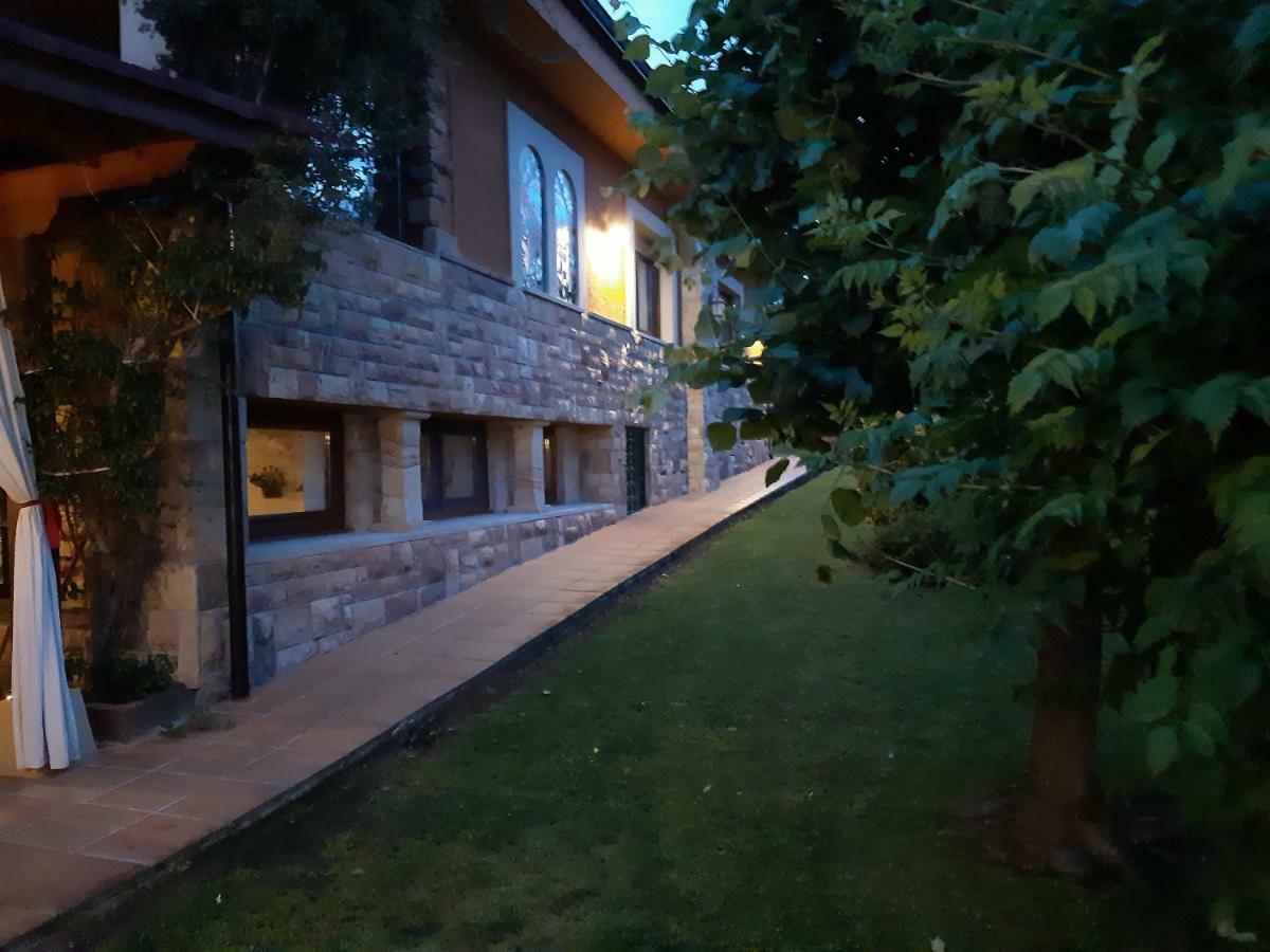 Hosteria Las Fuentes Rubayo Eksteriør bilde